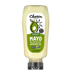 Chosen Foods Mayo Classic Squeeze - 11.25 Oz