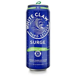 White Claw Surge Green Apple 19.2 Fl Oz In Cans - 19.2 Fz