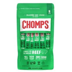 Chomps Jalapeno 1.15oz - 1.15 Oz
