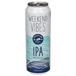 Coronado Brewing Weekend Vibes Ipa In Cans - 19.2 Fl. Oz