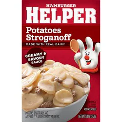 Hamburger Helper Potato Creamy Stroganoff - 5 Oz
