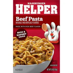 Hamburger Helper Pasta Beef With Rich Beef Flavor - 5.9 Oz