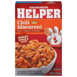 Hamburger Helper Pasta Chili Macaroni 5.2oz - 5.2 Oz