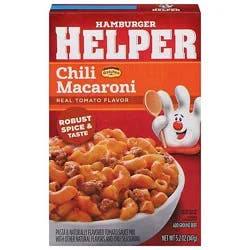 Hamburger Helper Pasta Chili Macaroni 5.2oz - 5.2 Oz