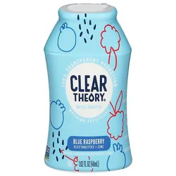 Clear Theory Enhance Water Blue Raspberry - 1.62 Fz