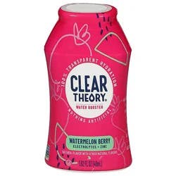 Clear Theory Enhance Water Watermelon - 1.62 Fz