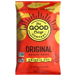 The Good Crisp Original - 5.5 Oz