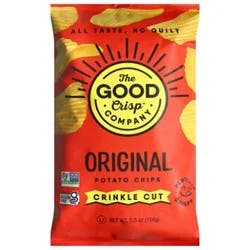 The Good Crisp Original - 5.5 Oz