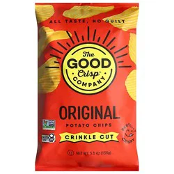 The Good Crisp Original - 5.5 Oz