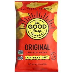 The Good Crisp Original - 5.5 Oz