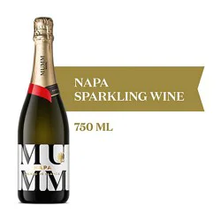 Mumm Napa Blanc De Blancs Terroir Wine - 750 Ml