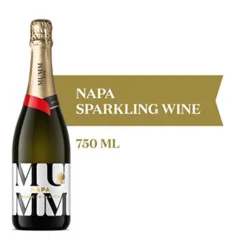 Mumm Napa Blanc De Blancs Terroir Wine - 750 Ml