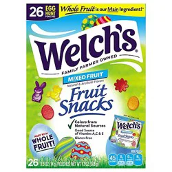 Welch's Fruit Snacks - 13 Oz