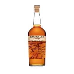 Traveller Blended Whiskey 90 Proof - 750 Ml.