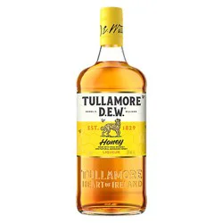 Tullamore D.e.w. Honey Irish Whiskey - 750 Ml