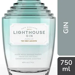 Lighthouse Gin - 750 Ml