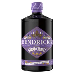 Hendricks Grand Caberet Gin - 750 Ml