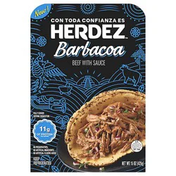 Herdez Beef Barbacoa 15 Oz - 15 Oz