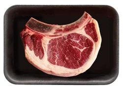 Pork End Chops Assorted Bone In - Lb
