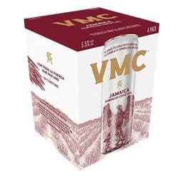 Vmc Jamaica Tequila Cocktail Cans - 4-355 Ml