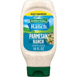 Hidden Valley Parmesan Ranch Dressing - 16 Oz