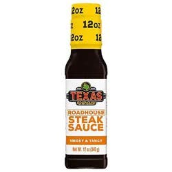 Texas Roadhouse Gold Sauce - 12 Oz