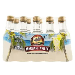 Margaritaville Silver Tequila - 10-50 Ml