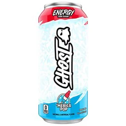 Ghost Energy Drink Faze Pop - 1-16 Fl. Oz.