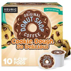 Dshp Kcup Cookie Dough - 10 Count