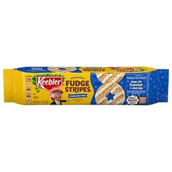 Kb Fudge Stripes Birthday Cake - 9.7 Oz