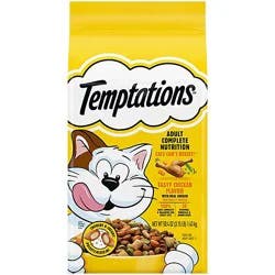 Temptations Dry Cat Chicken - 3.15 Lb