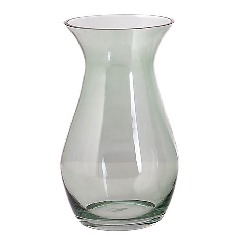 slide 1 of 1, Overjoyed Boutique Classic Flair Vase Large Light Green - Each, 1 ct