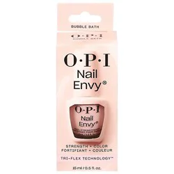 Opi Trmt Nail Envy Bubble Bath - 0.5 Oz
