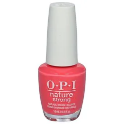 Opi Nature Strong Big Bloom Energy - 0.5 Oz