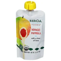 Kekoa Foods Mango Paprika - 3.5 Oz
