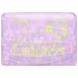 Freestyle Diapers Size 3 - 28 Count