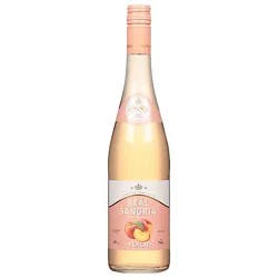 Real Sangria Peach Wine - 750 Ml