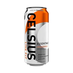 Celsius Essentials Orangesicle - 16 Fl. Oz.