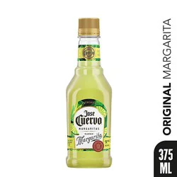 Jose Cuervo Authentics Lime Margarita Rtd - 375 Ml