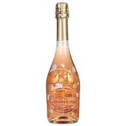 Dancing Vines Lightsecco Rose Wine - 750 Ml