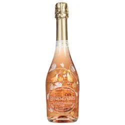 Dancing Vines Lightsecco Rose Wine - 750 Ml