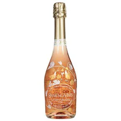 Dancing Vines Lightsecco Rose Wine - 750 Ml