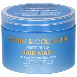 Giovanni Biotin Collagen Restore Mask - 10 Oz