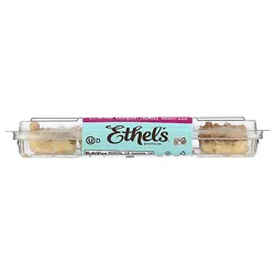 Ethels Bar Raspberry Crumble Tray 4 Count - 6 Oz