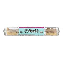 Ethels Bar Raspberry Crumble Tray 4 Count - 6 Oz