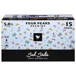 Four Peaks Brewing Bad Birdie In Cans - 15-12 Fl. Oz.