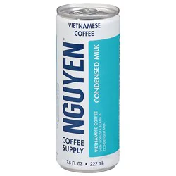 Nguyen Coffee Supply Cold Brew Condensed Milk - 7.5 Fl. Oz.
