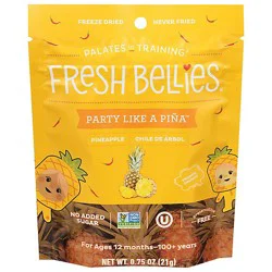 Fresh Bellies Pineapple Chili Lime Snack - 0.75 Oz.