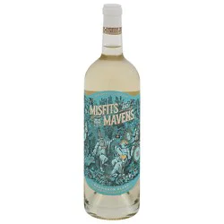 Misfits & Mavens Sauvignon Blanc Wine - 750 Ml
