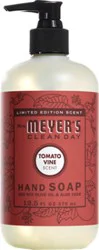 Mrs. Meyer's Clean Day Hand Tomato Vine Liquid Hand Soap - 12.5 Oz
